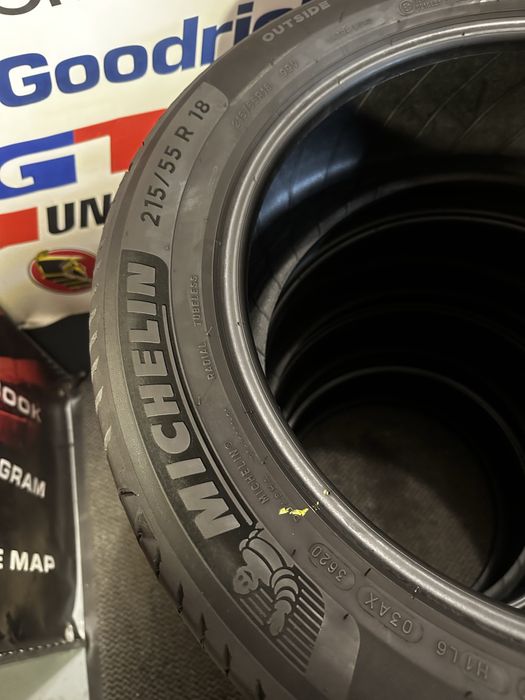 215/55 R18 99V XL - Michelin Primacy 4 Oferta