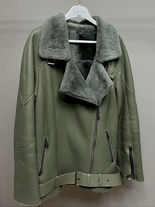 Продам Дублёнку - Авиатор