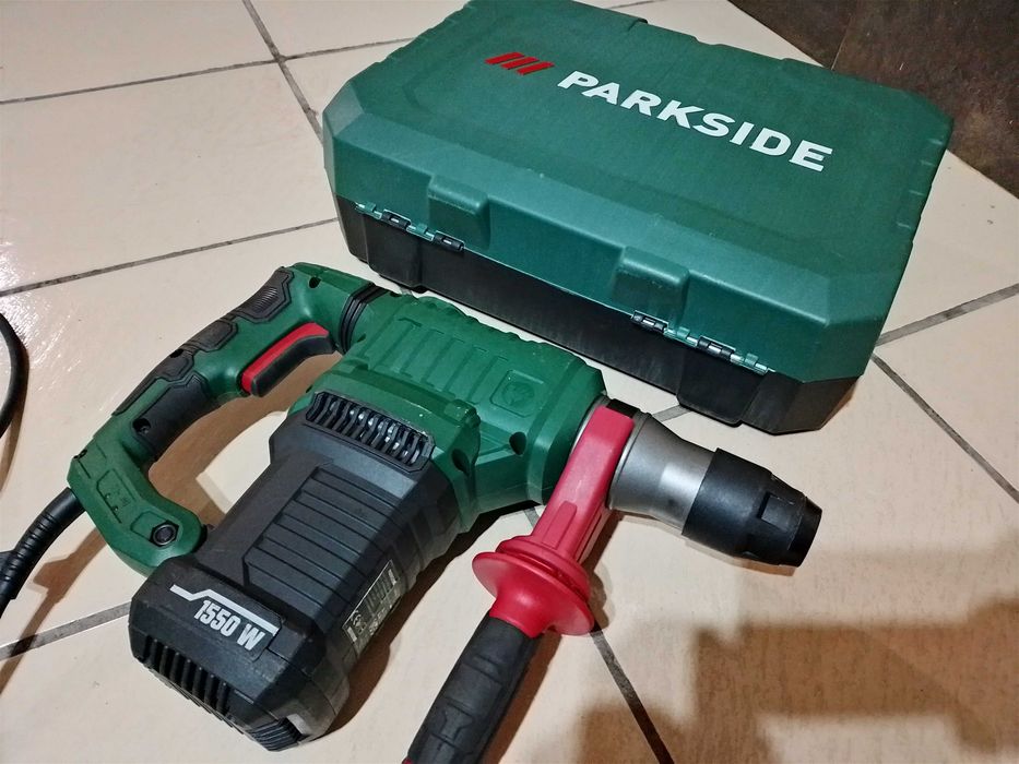 Перфоратор parkside 1550 W