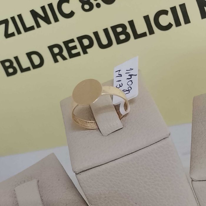 Inel aur 14k 1.40gr(efn)