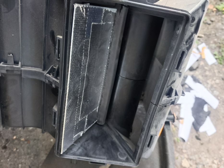 Ремонт печки гольф 3 Пассат б3 б4, Ауди