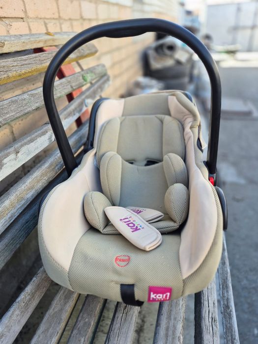 Автолюлька от 0 до 13