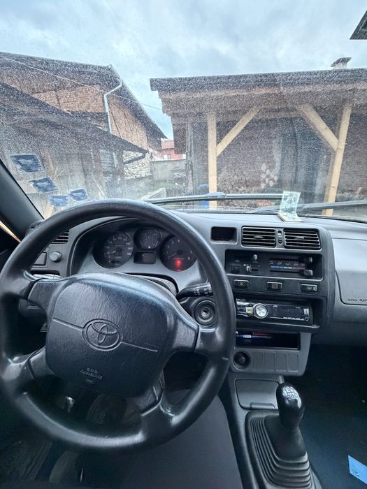 Тойота рав 4 2.0 бензин 1997