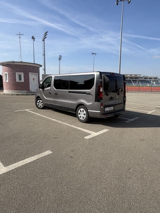 Renault Trafic (Nissan Nv 300) 2.0 DCI 8+1 euro 6
