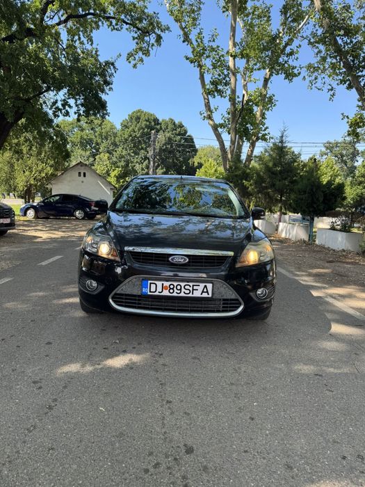 Ford fokus mk2 2009