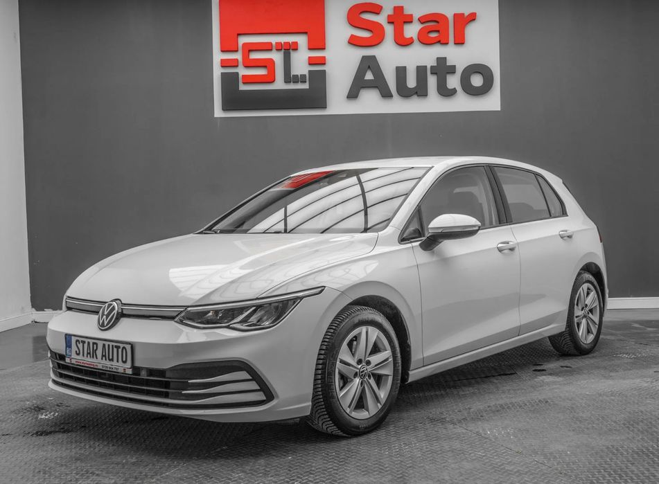 Volkswagen Golf Automat - Posibilitate Rate Avans 0 - Garantie 12 Luni - IMPECABILA