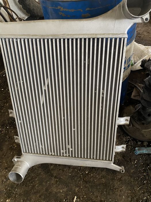 Интеркуллер хово новый