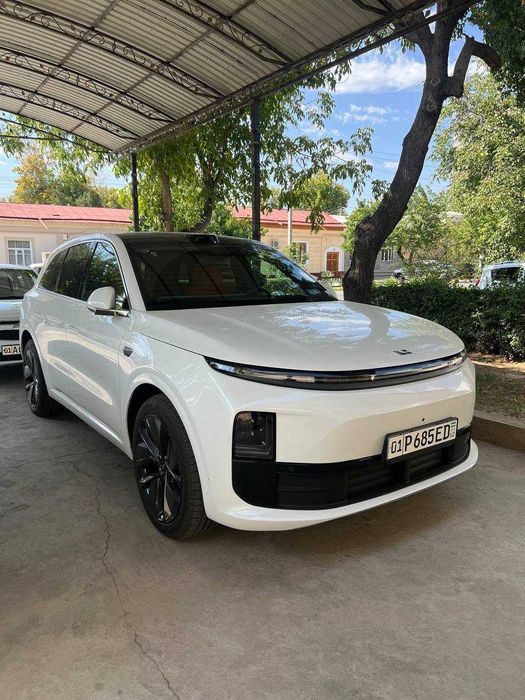 Lixiang L6 MAX arzon narxda natariusga tayyor