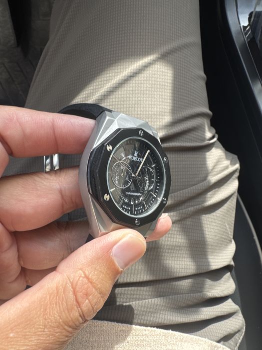 Часы hublot geneve