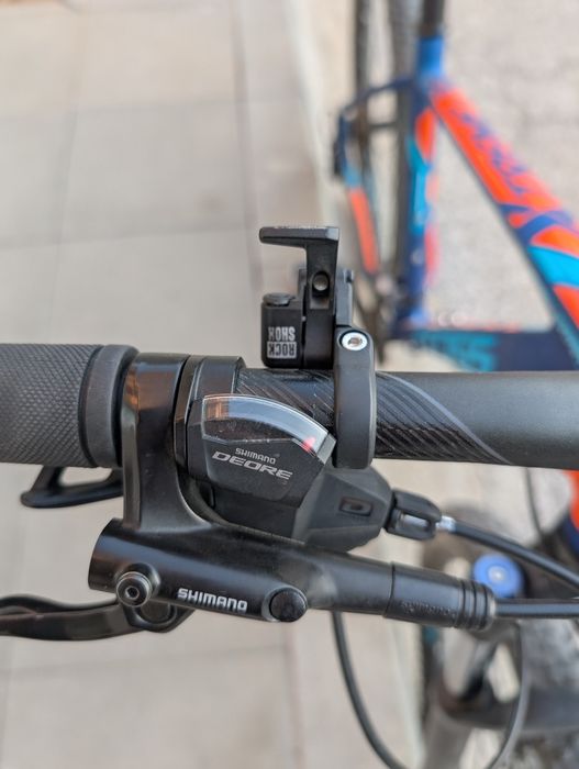 Велосипед: Cross Xtreme 27,5 2019