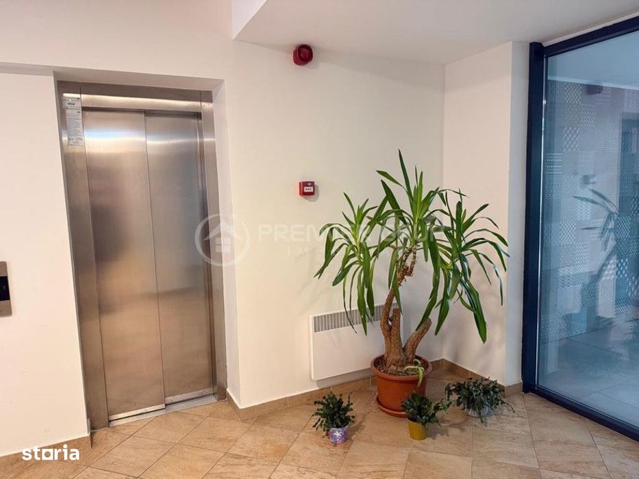 Etaj 1!Totul nou! Apartament 2 camere 55mp, Tudor Vladimirescu, CT, AC