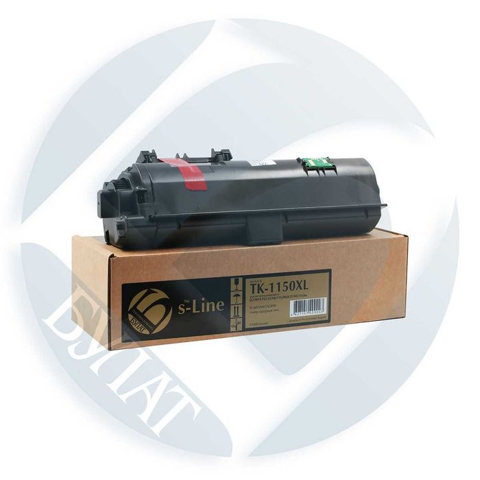 Тонер-картридж Kyocera ECOSYS P2235/M2135 [TK-1150XL]