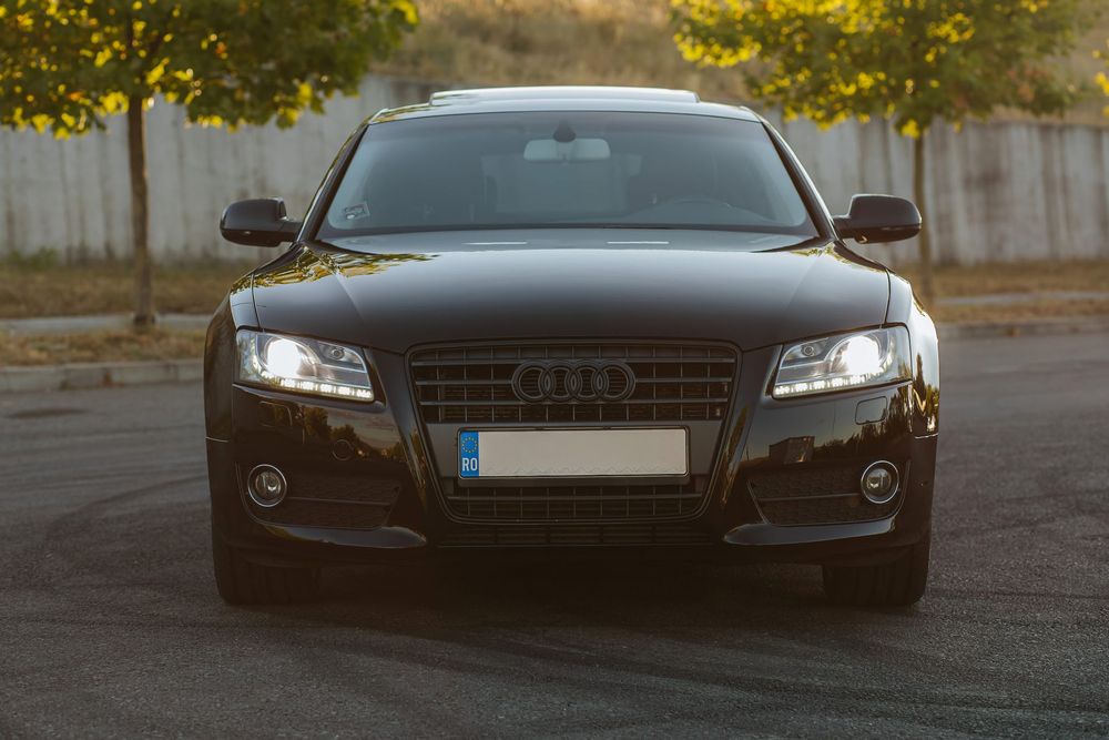 Audi A5 Limuzina