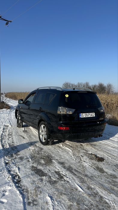 Mitsubishi outlander 2007