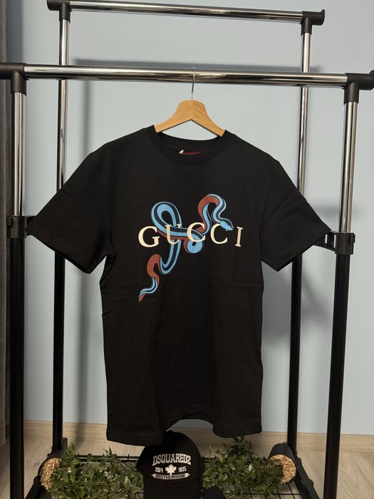 Премиум мъжка тениска Gucci-M/L