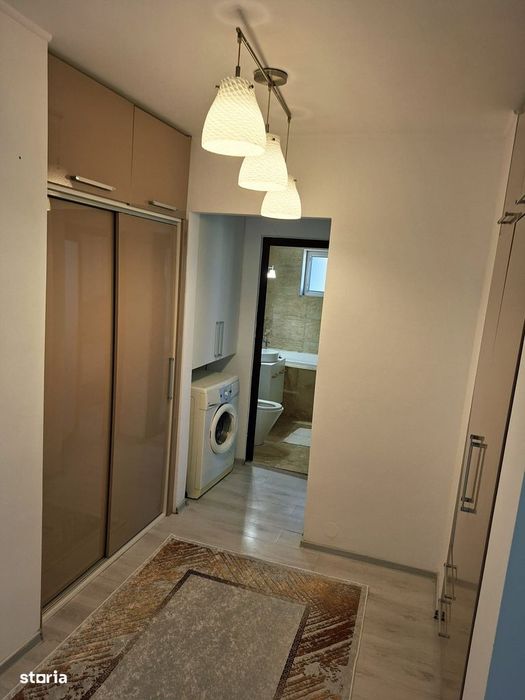2 camere Popa Șapcă , Decomandat / Centrală , mobilat / utilat !
