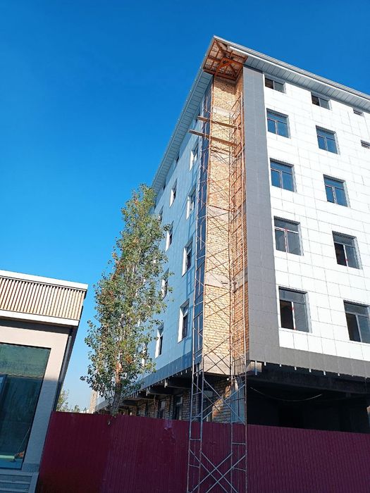 Uy yangi va yaxshi joyda