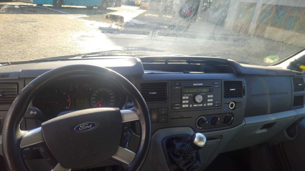 Ford Transit 2014