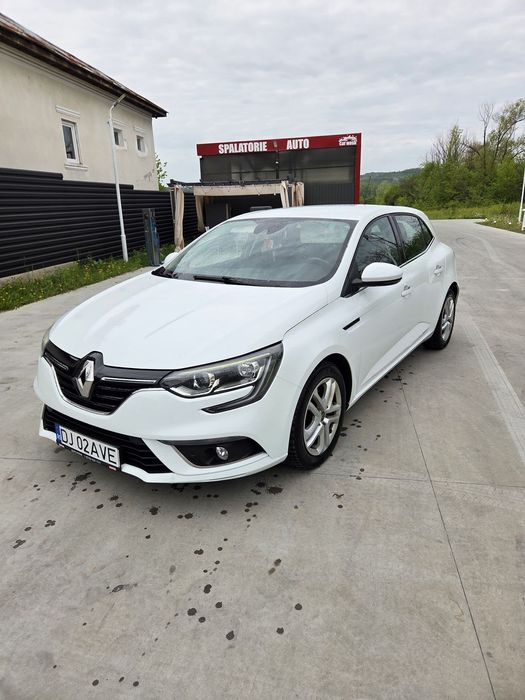 Renault Megane Renault megane 1.5dci