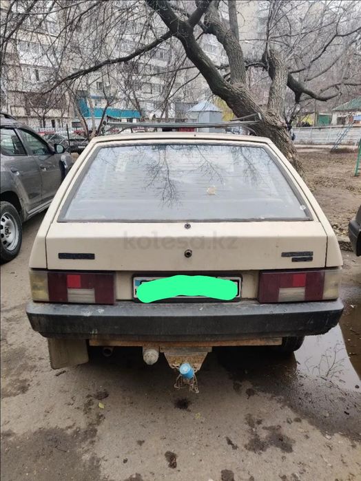 ВАЗ 2109 LADA 1995г. Продажа Обмен