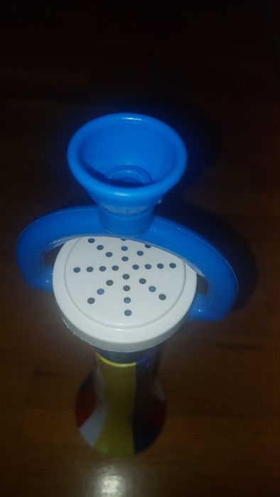 Парти свирка тромба вувузелите