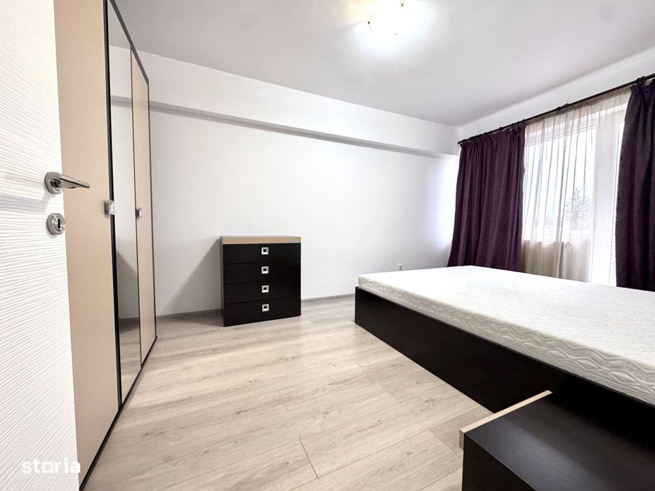 ULTRACENTRAL - Ap 2 camere, etaj 3, Proaspat Renovat & Mobilat