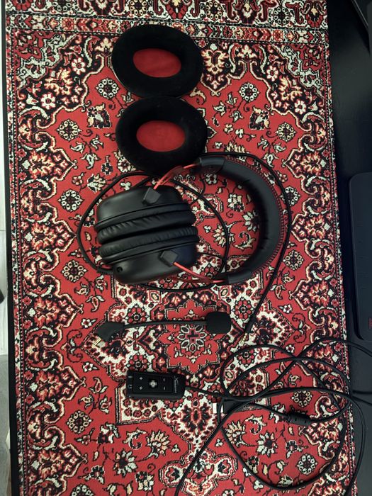 hyperx cloud 2 noi nouțe