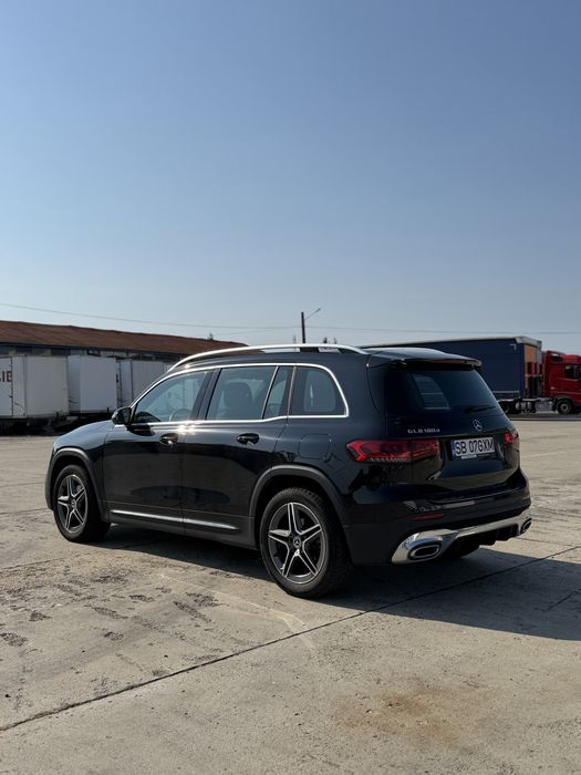 Mercedes GLB 180d