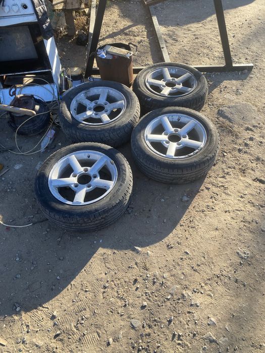 Продам диски нива 5.139.7