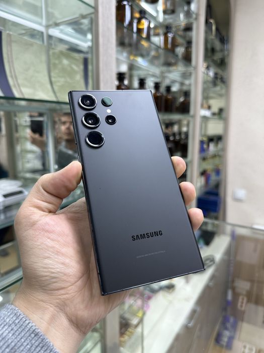 samsung s23 Ultra 12/512Gb ideal