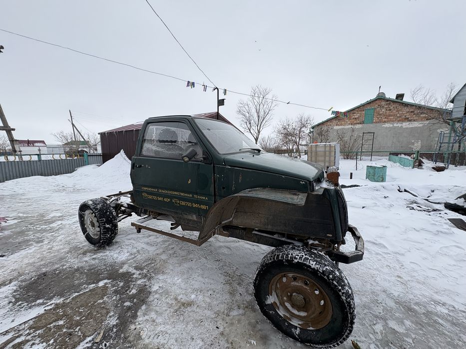 Продается вездеход