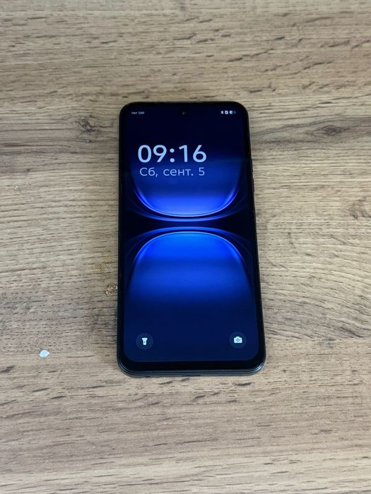 Tecno 40c 120 герц 6000акб