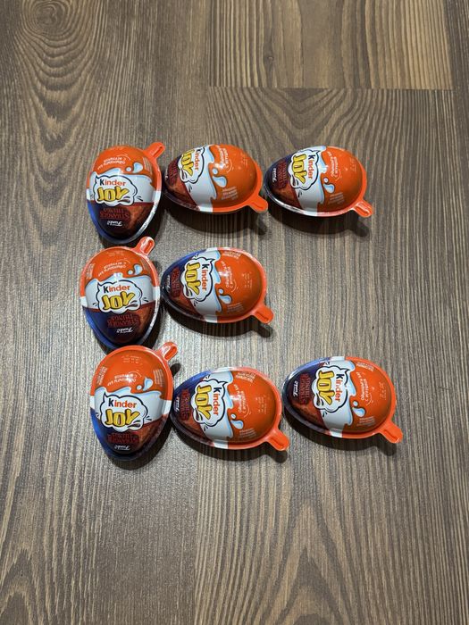 Kinder Joy ОСД Киндер Джой