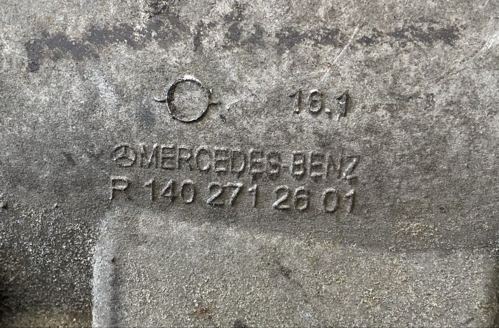 Скоростна кутия Мерцедес C180 W203