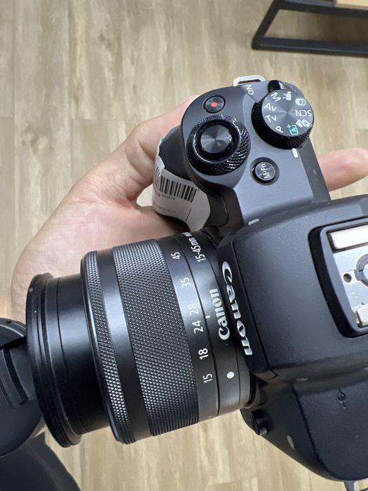 Canon EOS M50 Mark II