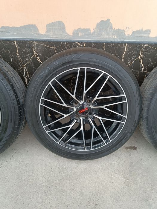 Vossen Diska Balon Sotiladi Slik Holati Yaxshi Ayibi Yoq