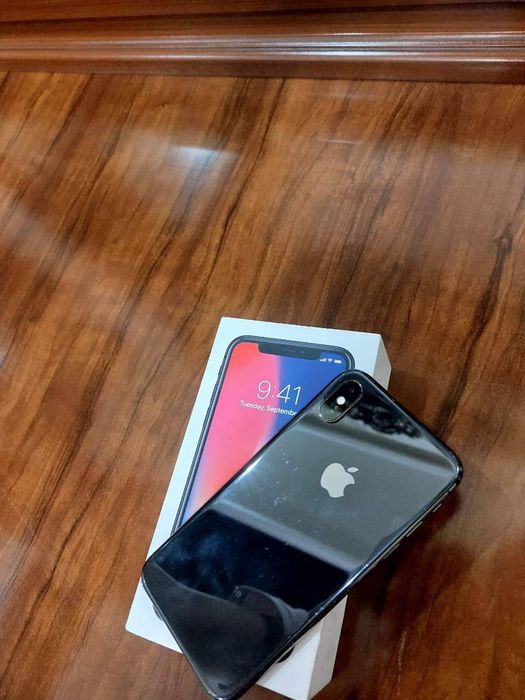 Iphone x 64gb. Yomkist 79%