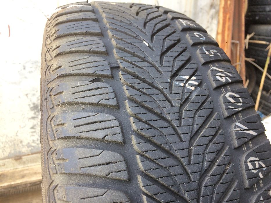 205/60/16 Фулда КристалКонтрол 2013г 5мм ЕДИНИЧКА