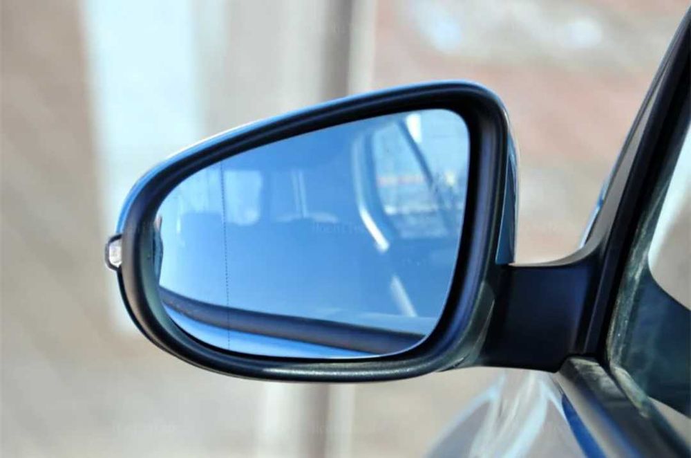 Стъкла за огледалата за VW Golf 6 MK6 Touran стъкло огледало