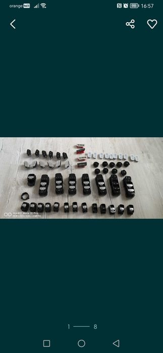 Butoane Mercedes Model după 2022