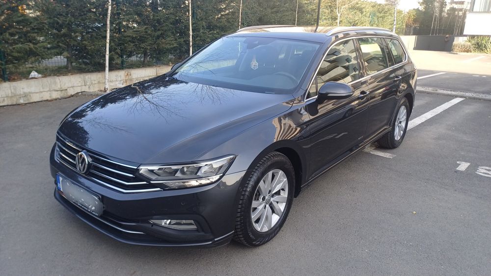 VOLKSWAGEN Passat 2020 — imagine 2
