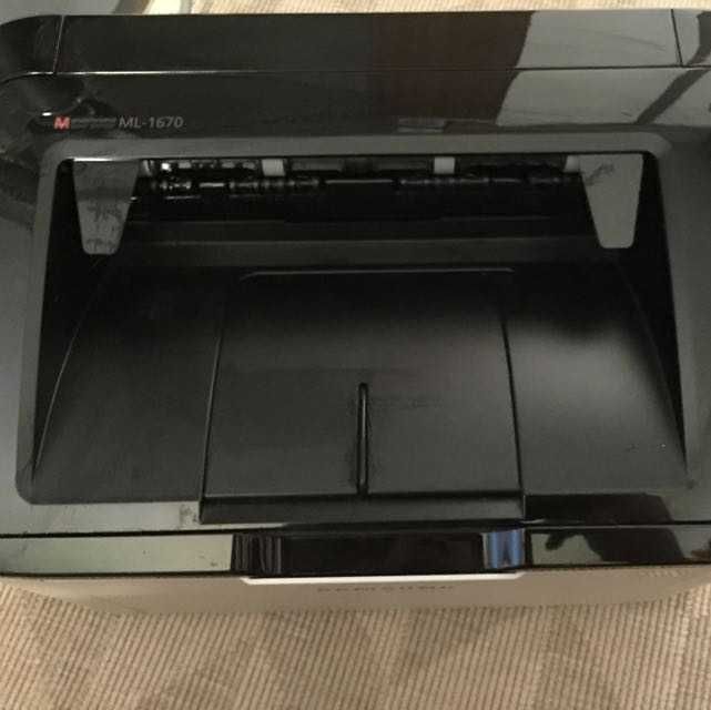 Самсунг Принтер в идеальном состоянии