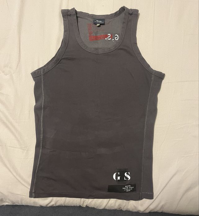 Потник на G-STAR