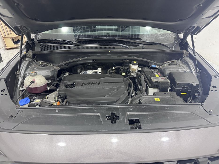Hyundai Santafe 2022