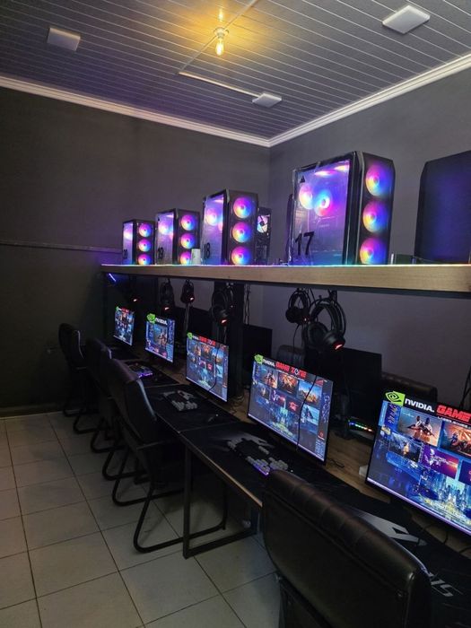 Game club bizness