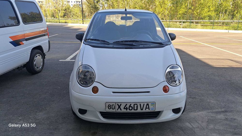 Matiz moshin sotiladi