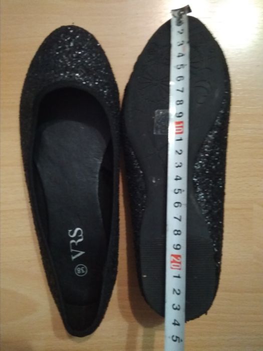 Дамски обувки VRS