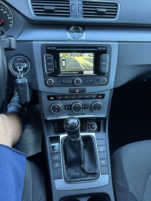 VOLKSWAGEN Passat 2013 — imagine 5