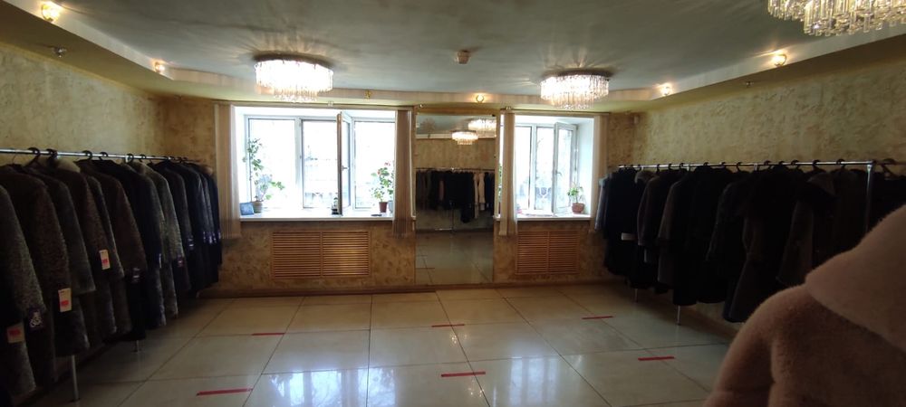 Продажа магазина в центре