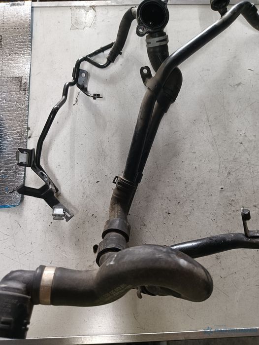 Instalatie Apa Audi A3 Iii (8V1, 8Vk) [ 2012 - > ] Tdi (Crbc, Crlb, Cr